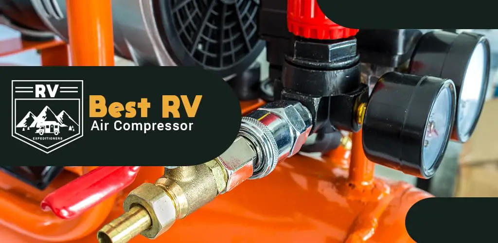 RV Air Compressor
