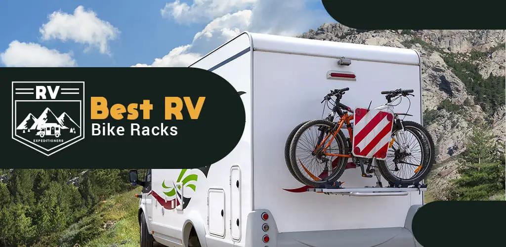 rv approved bike rack