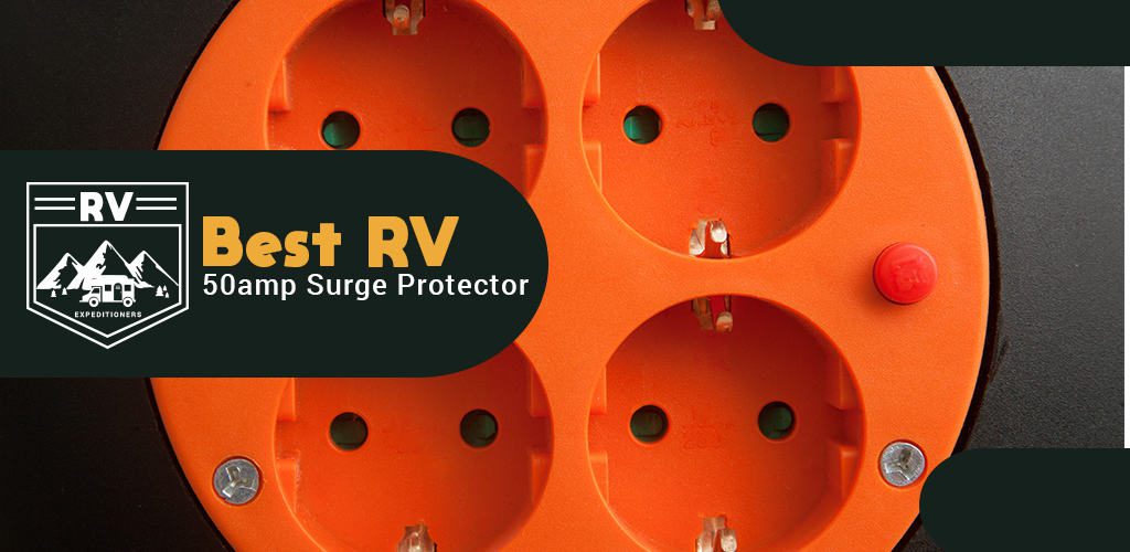 Best RV 50amp Surge Protector