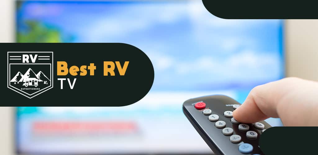 Best TV for a RV