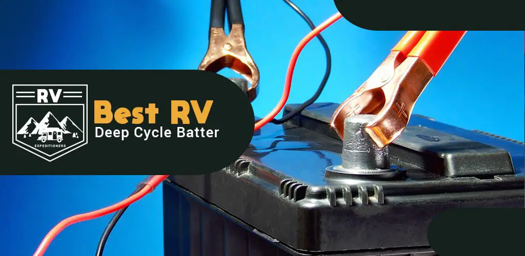Best RV deep cycle battery