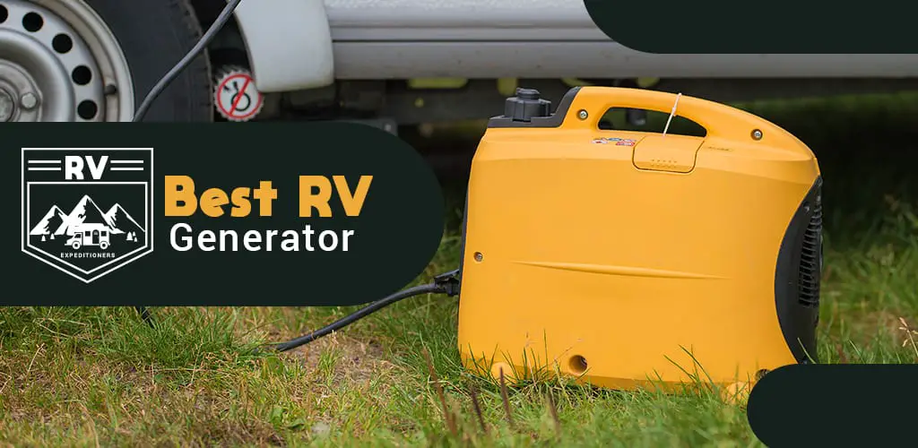 Best RV generator