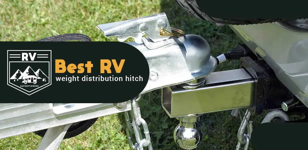 Best RV weight distribution hitch