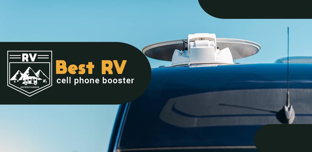 Best cell phone booster for rv