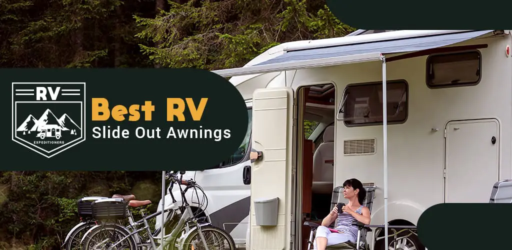 Best RV Slide Out Awnings