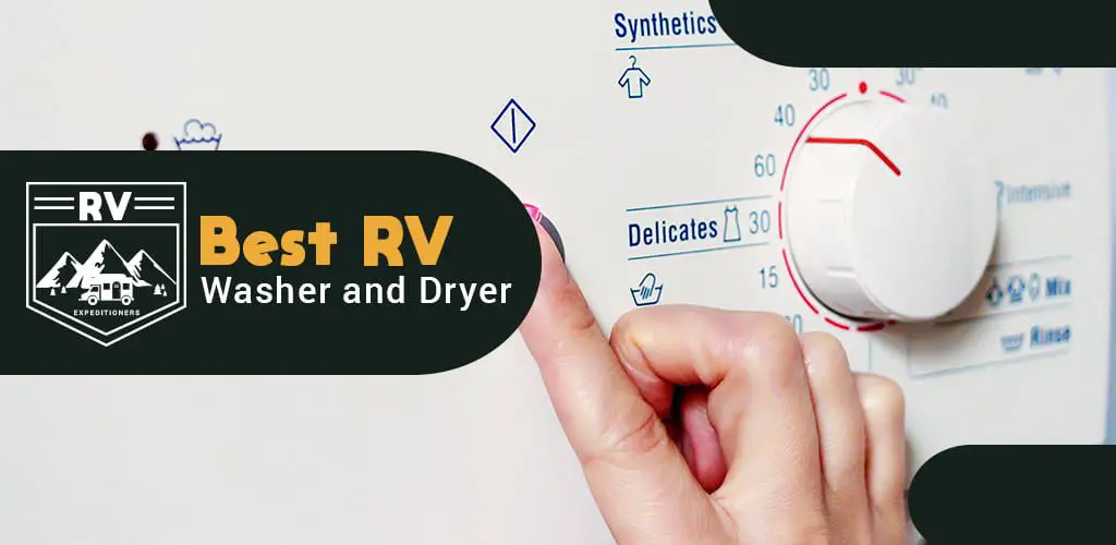 Best Washer and Dryer for RV