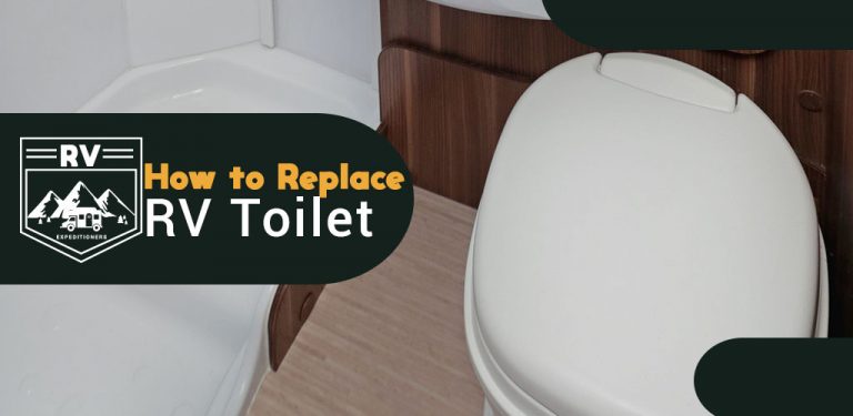 How To Replace Rv Toilet Flapper