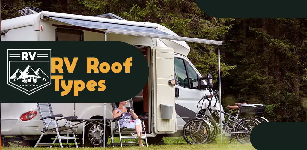 rv roof types