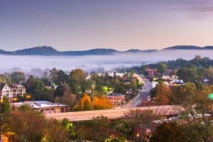best rv campgrounds in north carolina