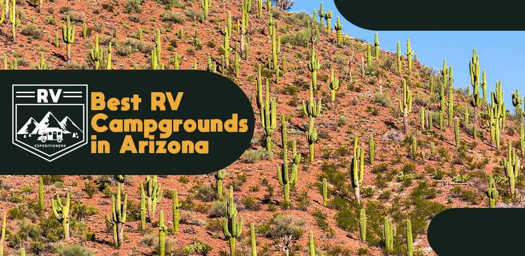 best rv campgrounds in arizona