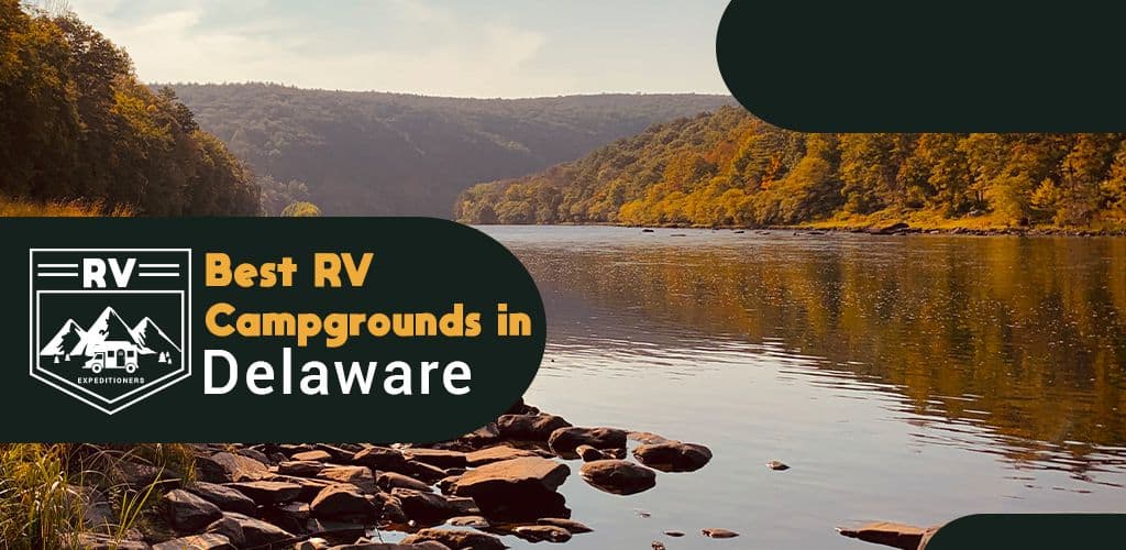 best rv campgrounds in delaware