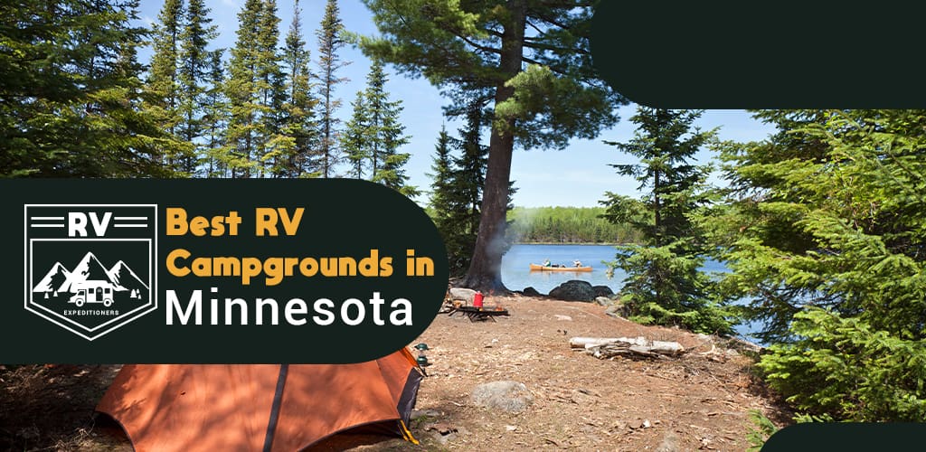 best rv campgrounds in minnesota