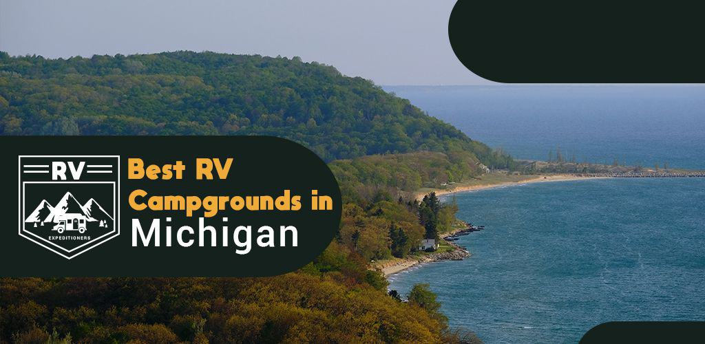 best rv campgrounds in michigan