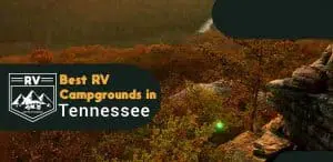 best rv campgrounds in tennessee