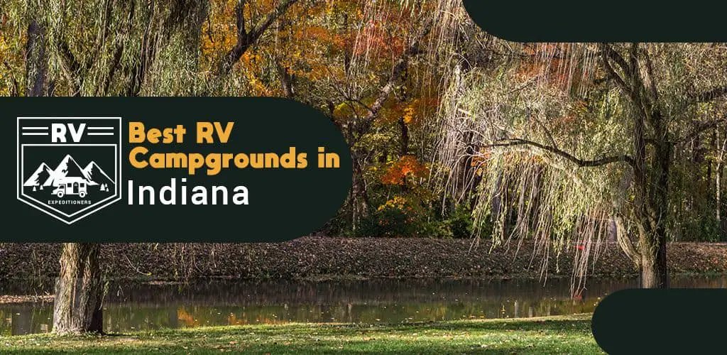 best rv campgounds in Indiana