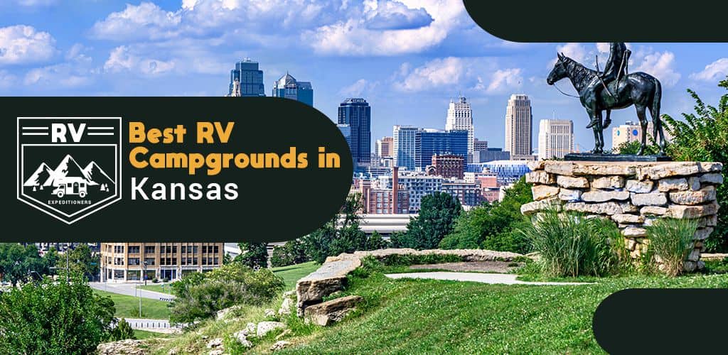 best rv campgounds in Kansas