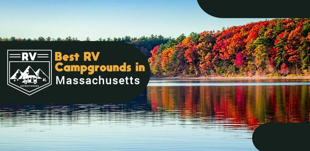 best rv campgounds in Massachusetts