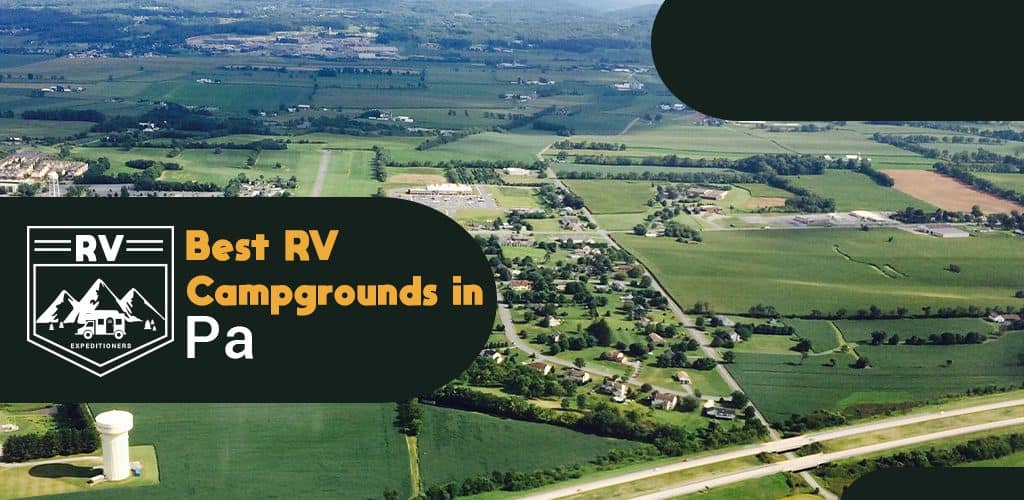 best rv campgrounds in pa