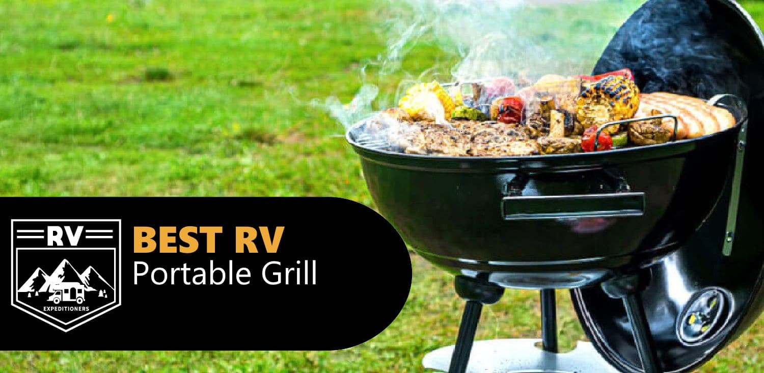 Best Portable Grill