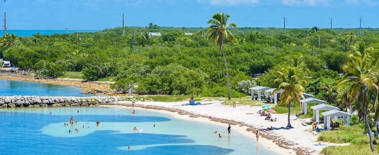 Bahia Honda State Park Camping