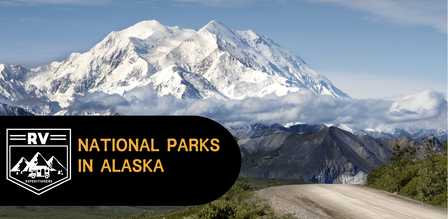 National Parks in Alaska