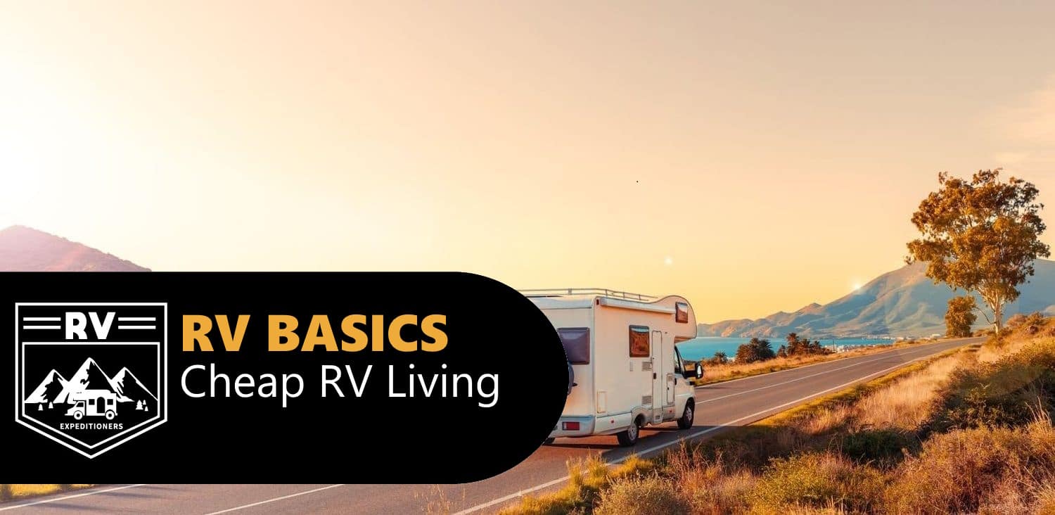 Cheap RV Living