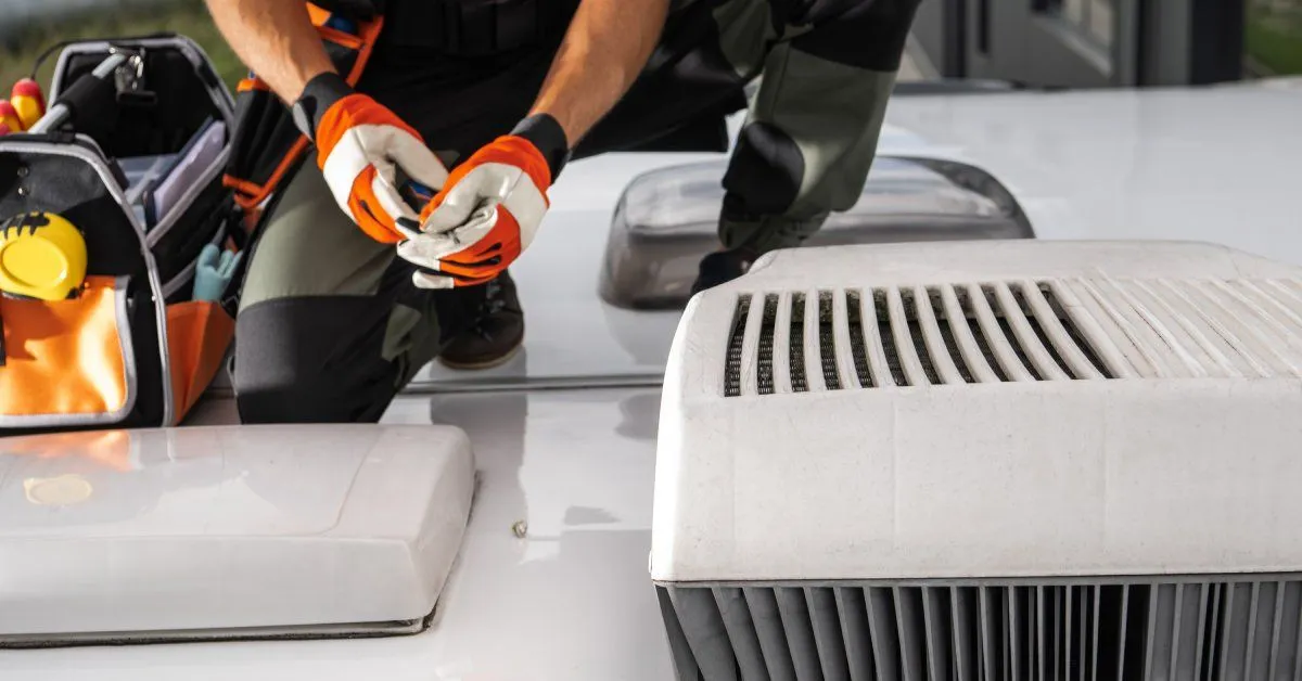 rv air conditioner cleaning rv air conditioner cleaning